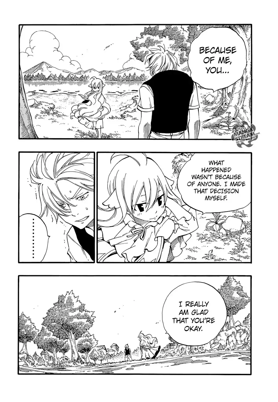 Fairy Tail Zero Chapter 11 8